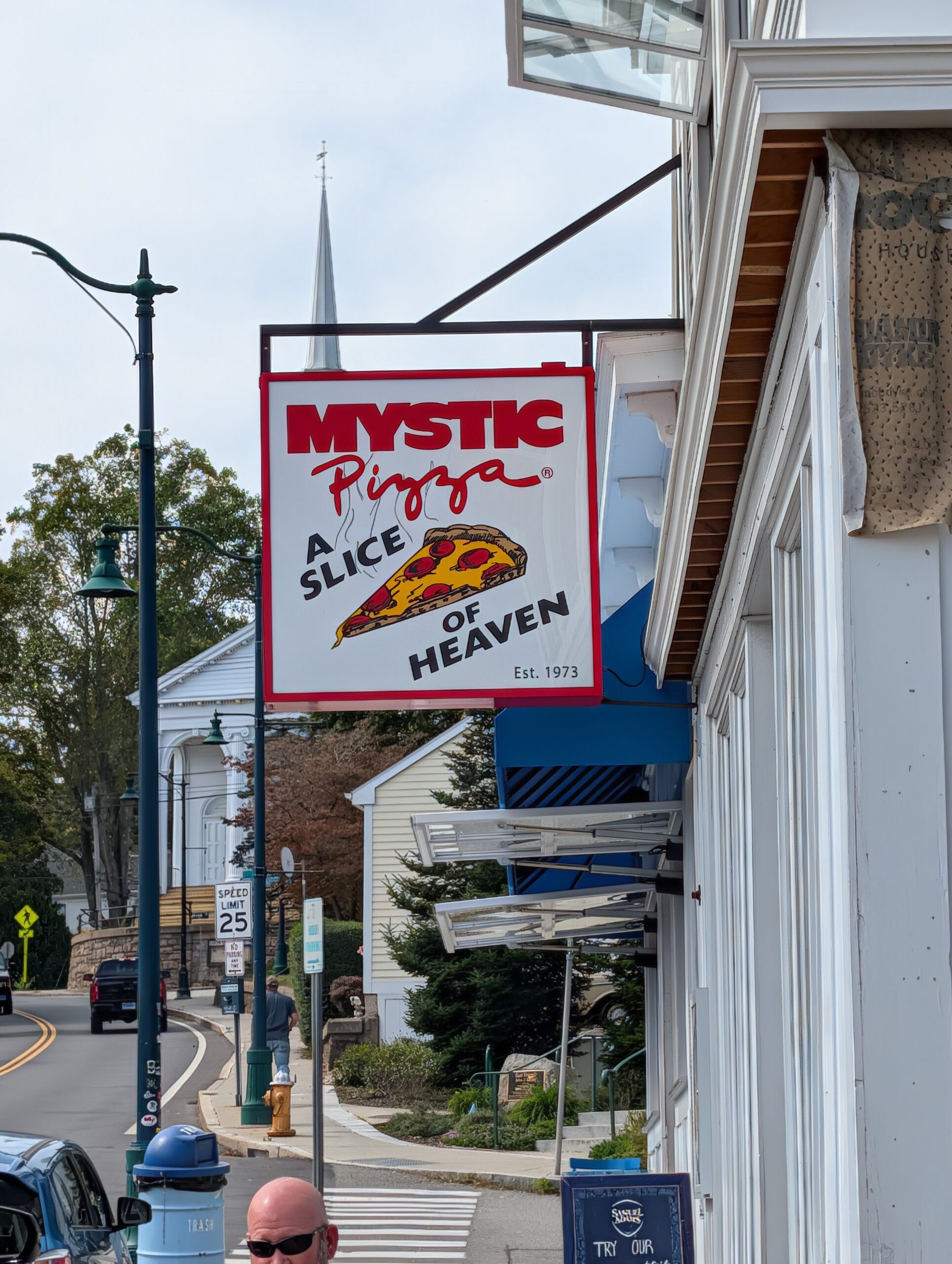 Mystic Pizza